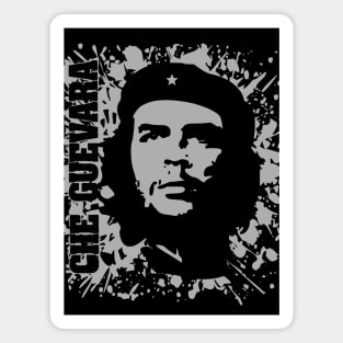 Che Guevara Rebel Cuban Guerrilla Revolution T-Shirt Magnet